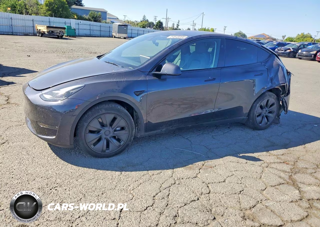 2025 Tesla Model Y – zdjęcie 1 z 13