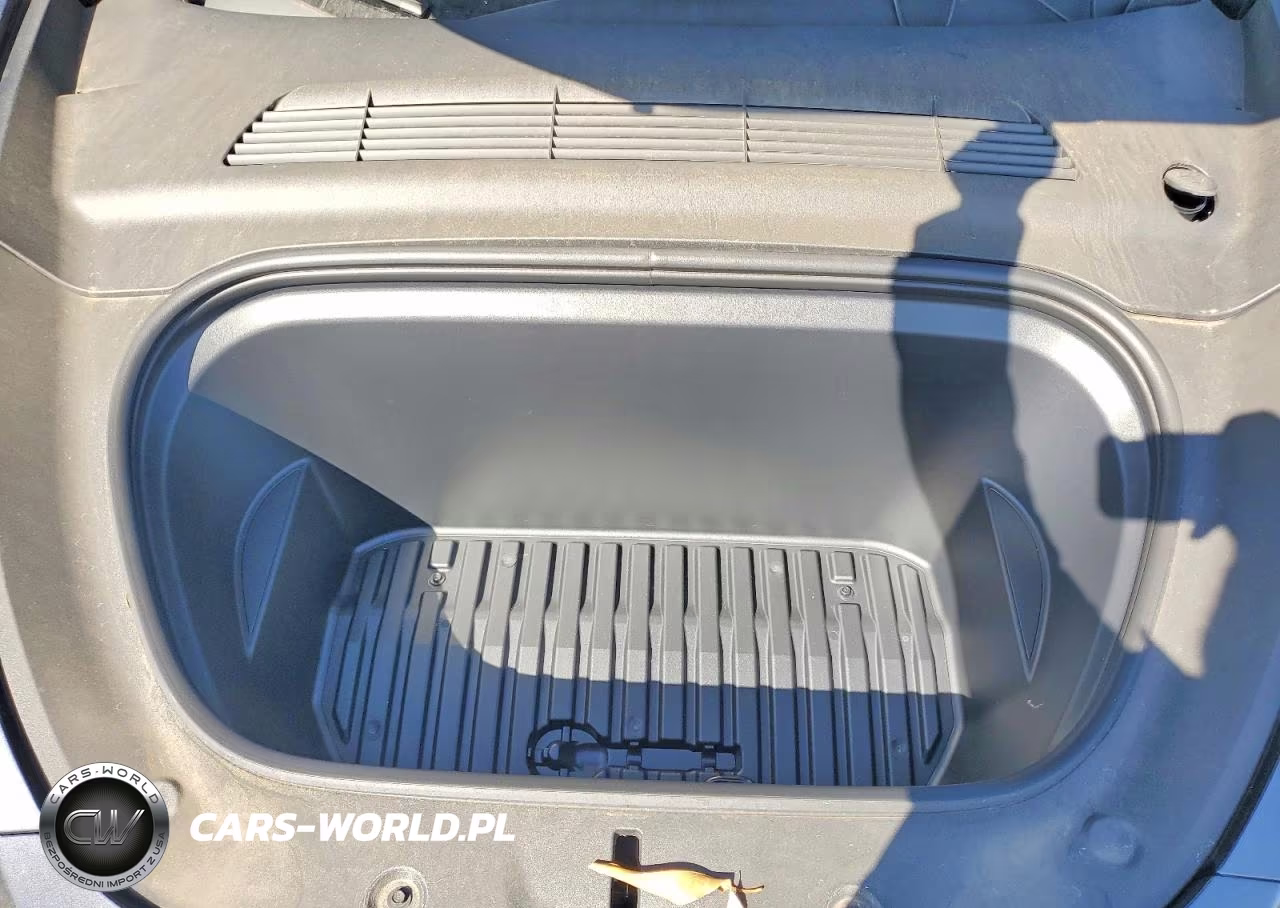 2025 Tesla Model Y VIN:7SAYGDEE1SF281758 - 12