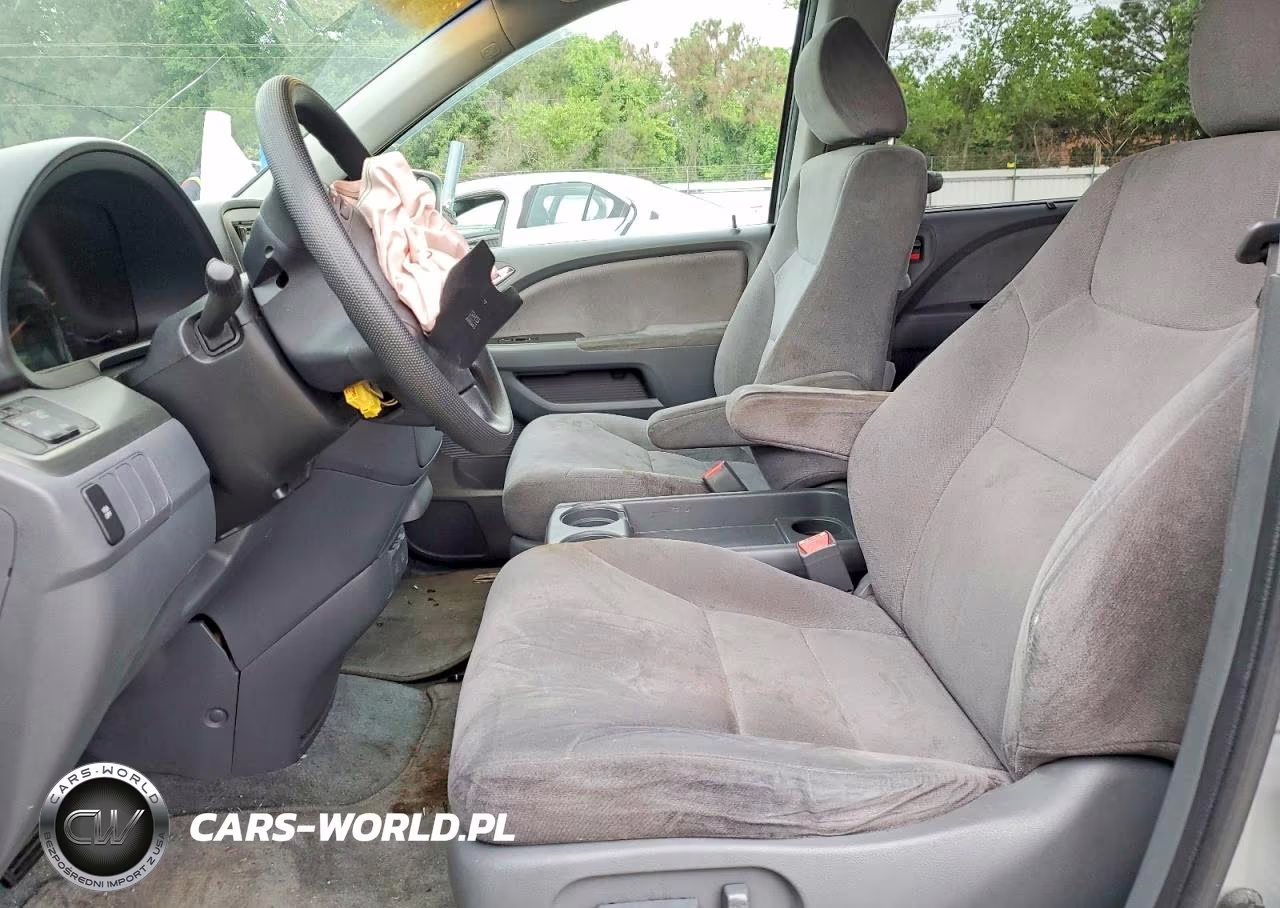 2007 Honda Odyssey Ex VIN:5FNRL38457B018271 - 7