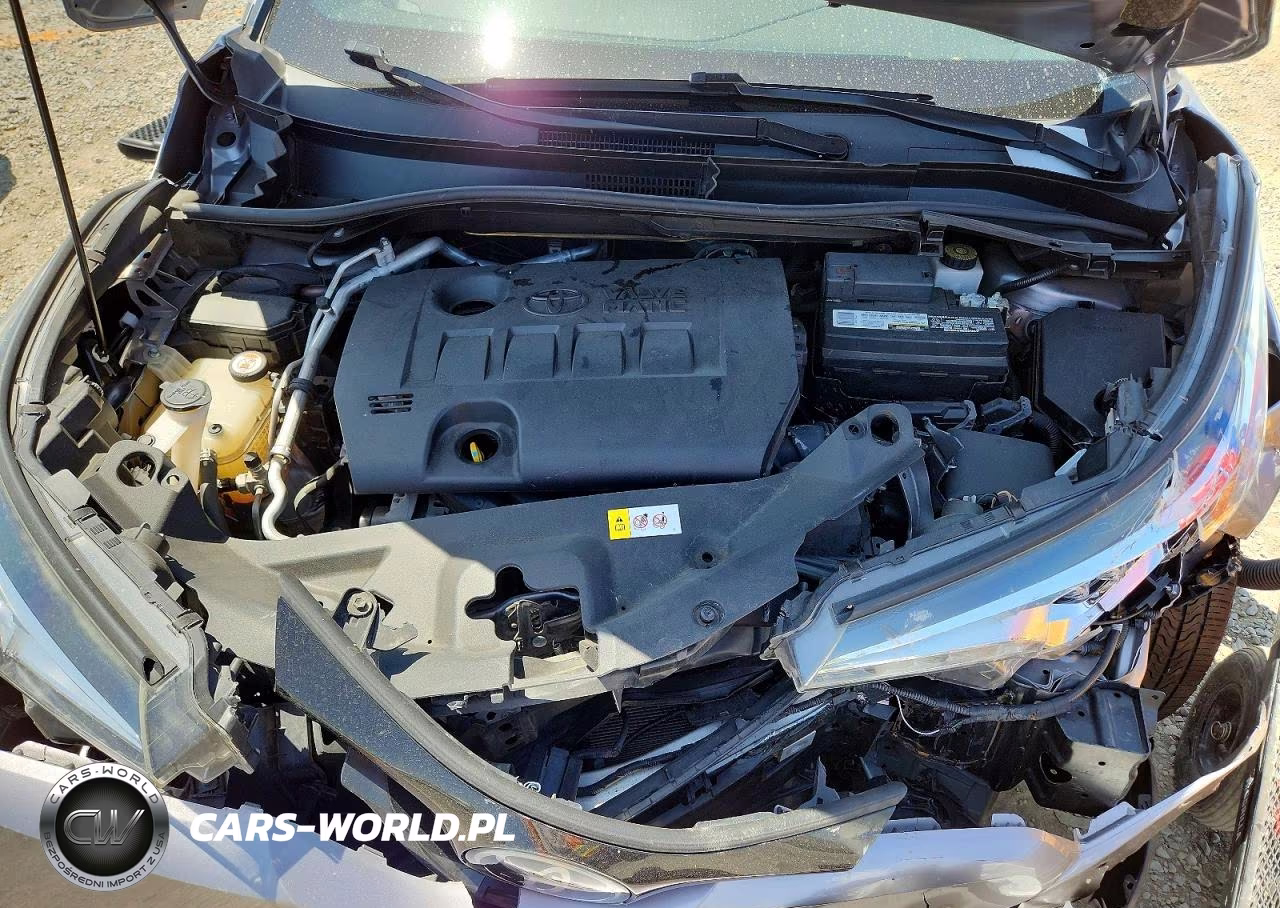 2019 Toyota C-Hr Le VIN:JTNKHMBX1K1046934 - 12