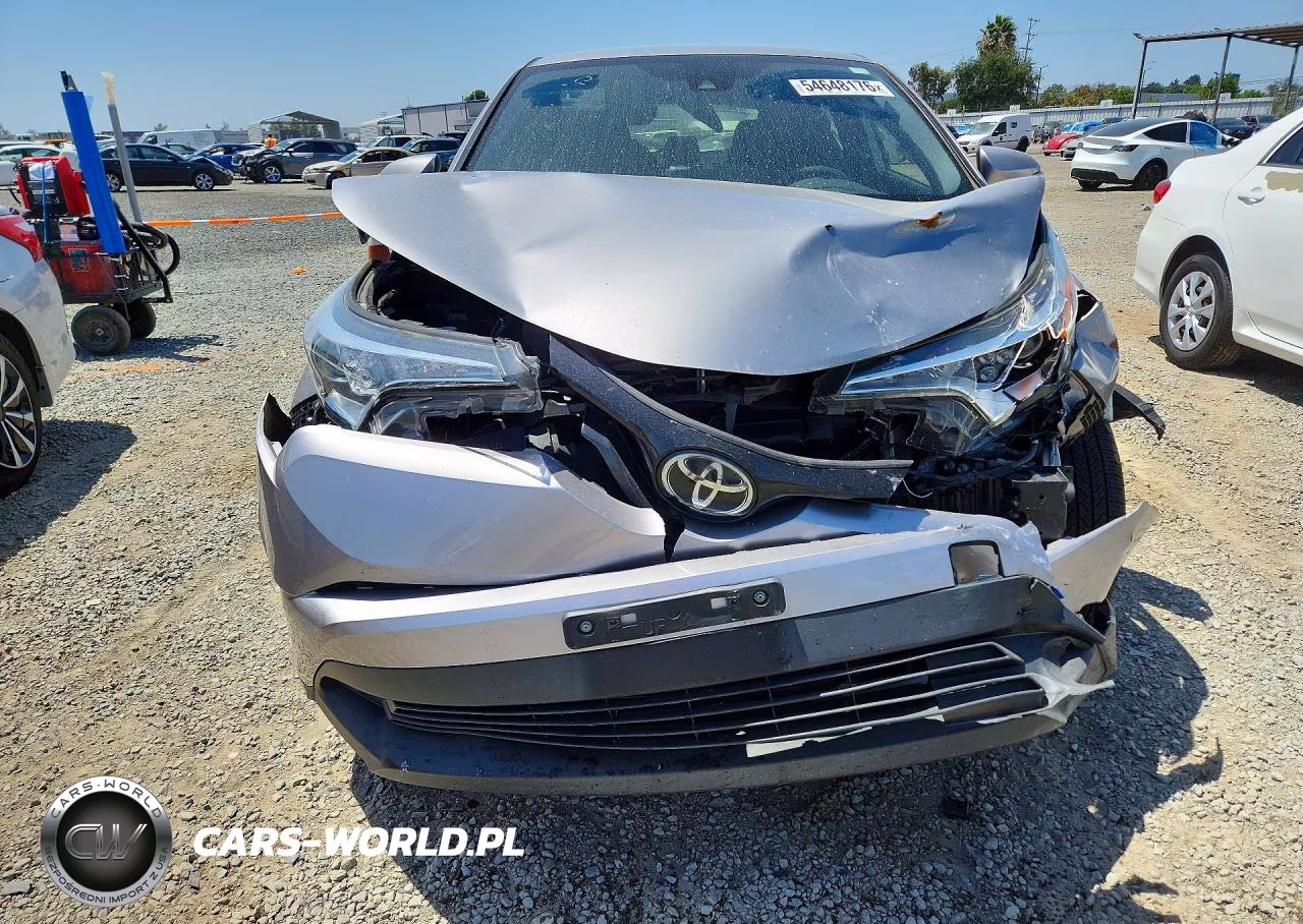 2019 Toyota C-Hr Le VIN:JTNKHMBX1K1046934 - 5