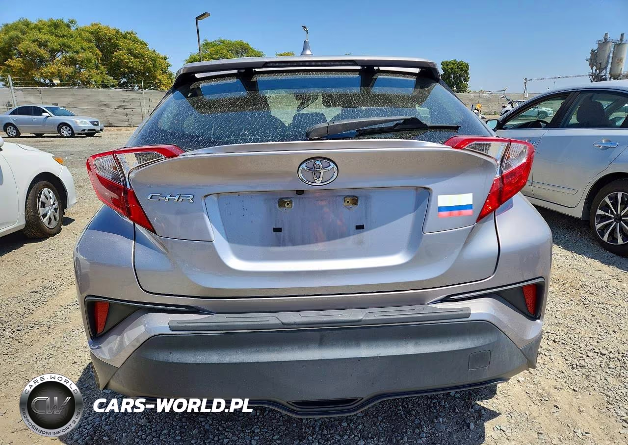 2019 Toyota C-Hr Le VIN:JTNKHMBX1K1046934 - 6