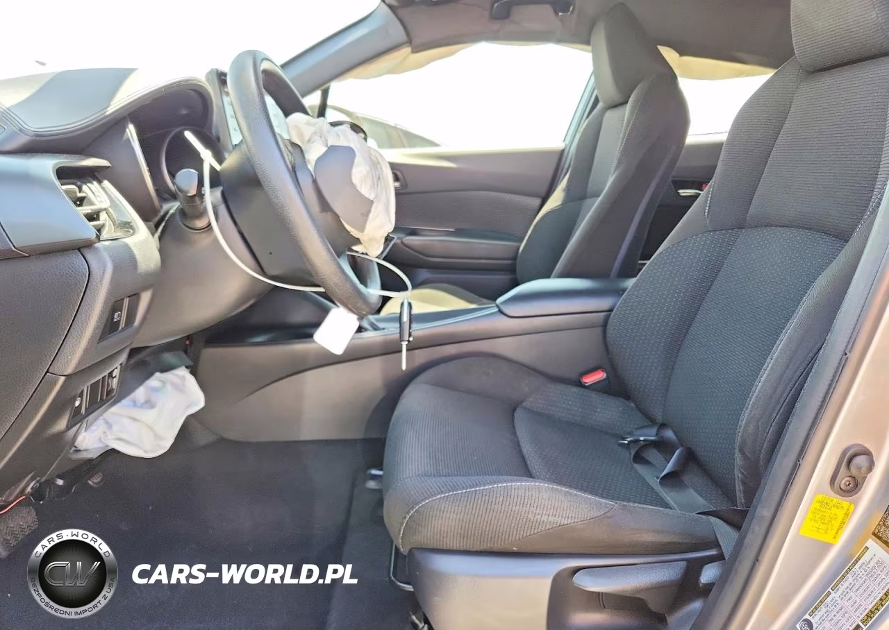 2019 Toyota C-Hr Le VIN:JTNKHMBX1K1046934 - 7