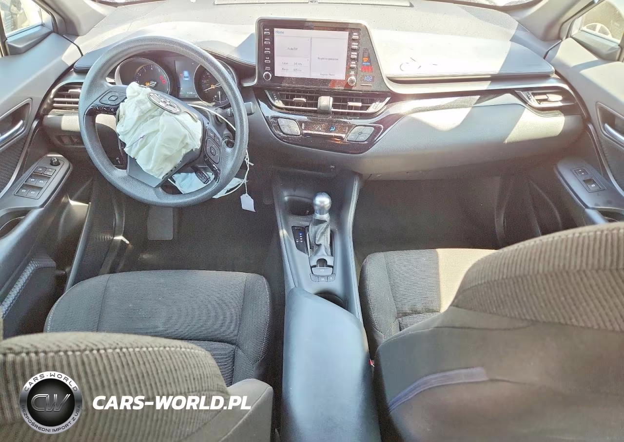 2019 Toyota C-Hr Le VIN:JTNKHMBX1K1046934 - 8