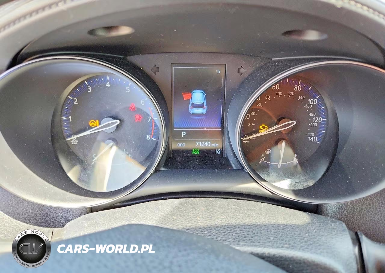 2019 Toyota C-Hr Le VIN:JTNKHMBX1K1046934 - 9