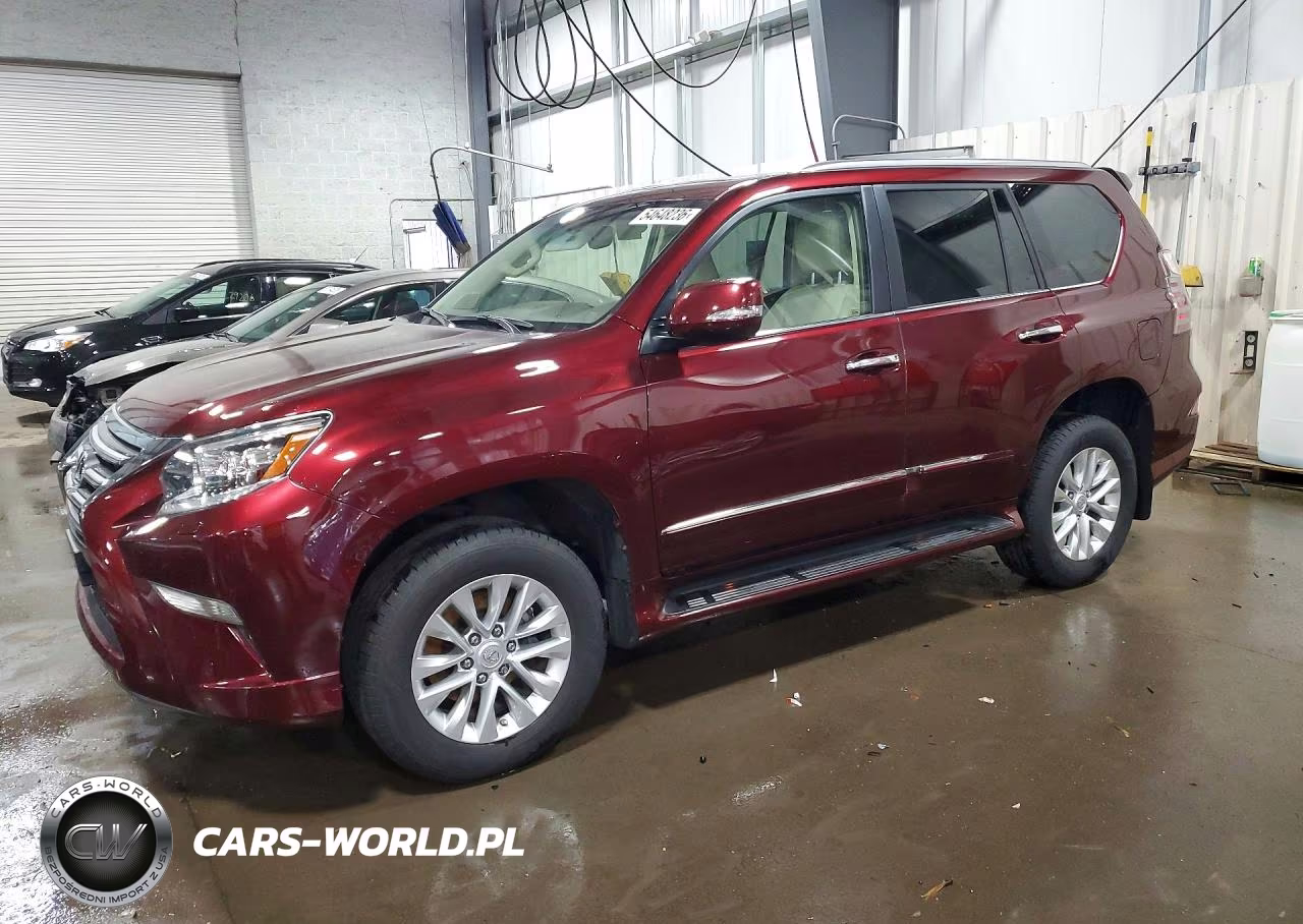 2019 Lexus Gx 460