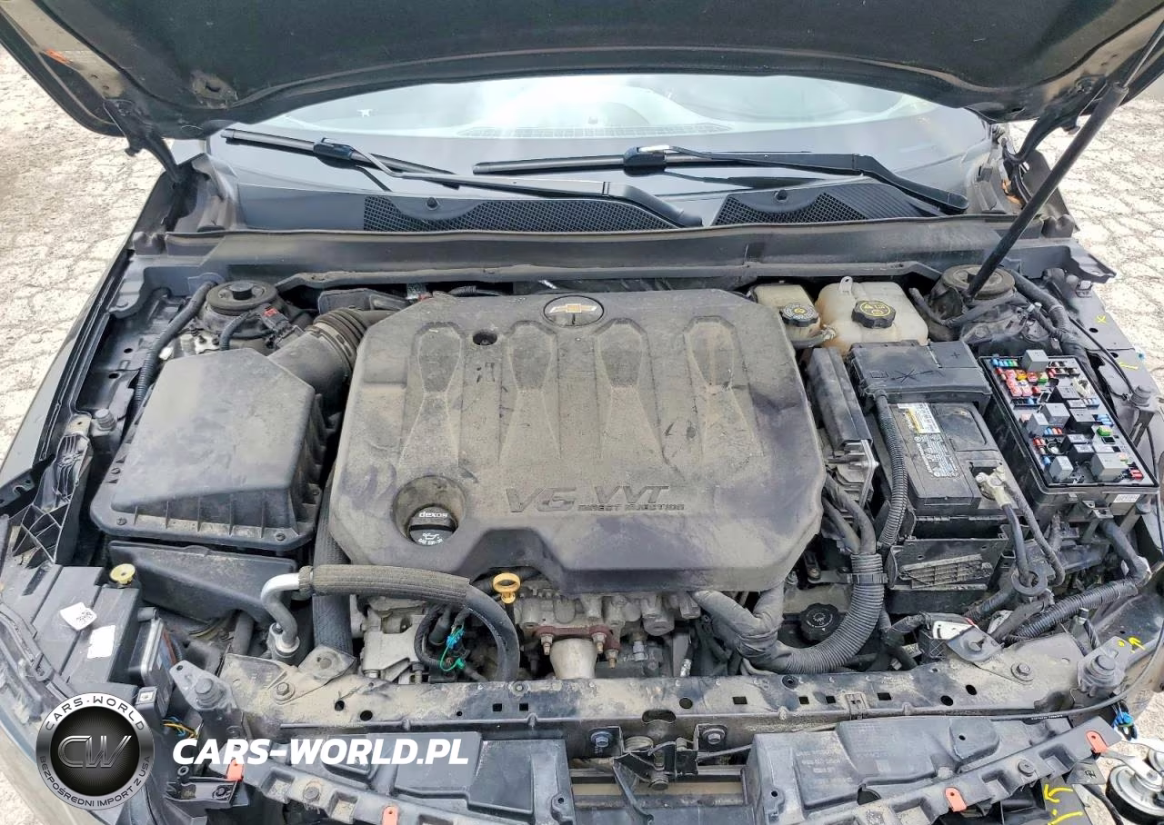 2018 Chevrolet Impala Premier VIN:2G1125S39J9137411 - 11