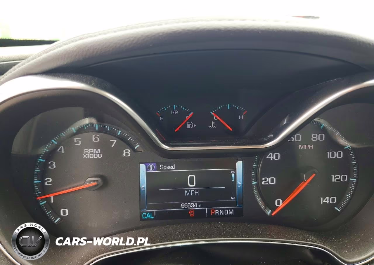 2018 Chevrolet Impala Premier VIN:2G1125S39J9137411 - 9