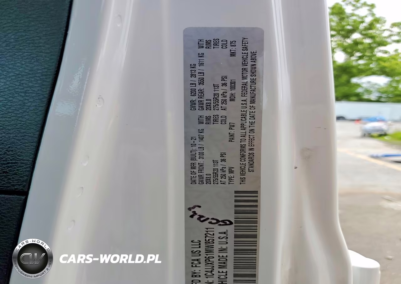 2021 Jeep Wrangler Unlimited Sahara 4Xe VIN:1C4JJXP61MW857211 - 13