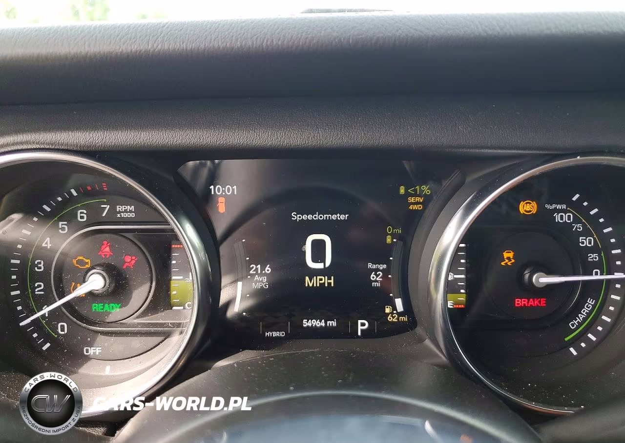 2021 Jeep Wrangler Unlimited Sahara 4Xe VIN:1C4JJXP61MW857211 - 9