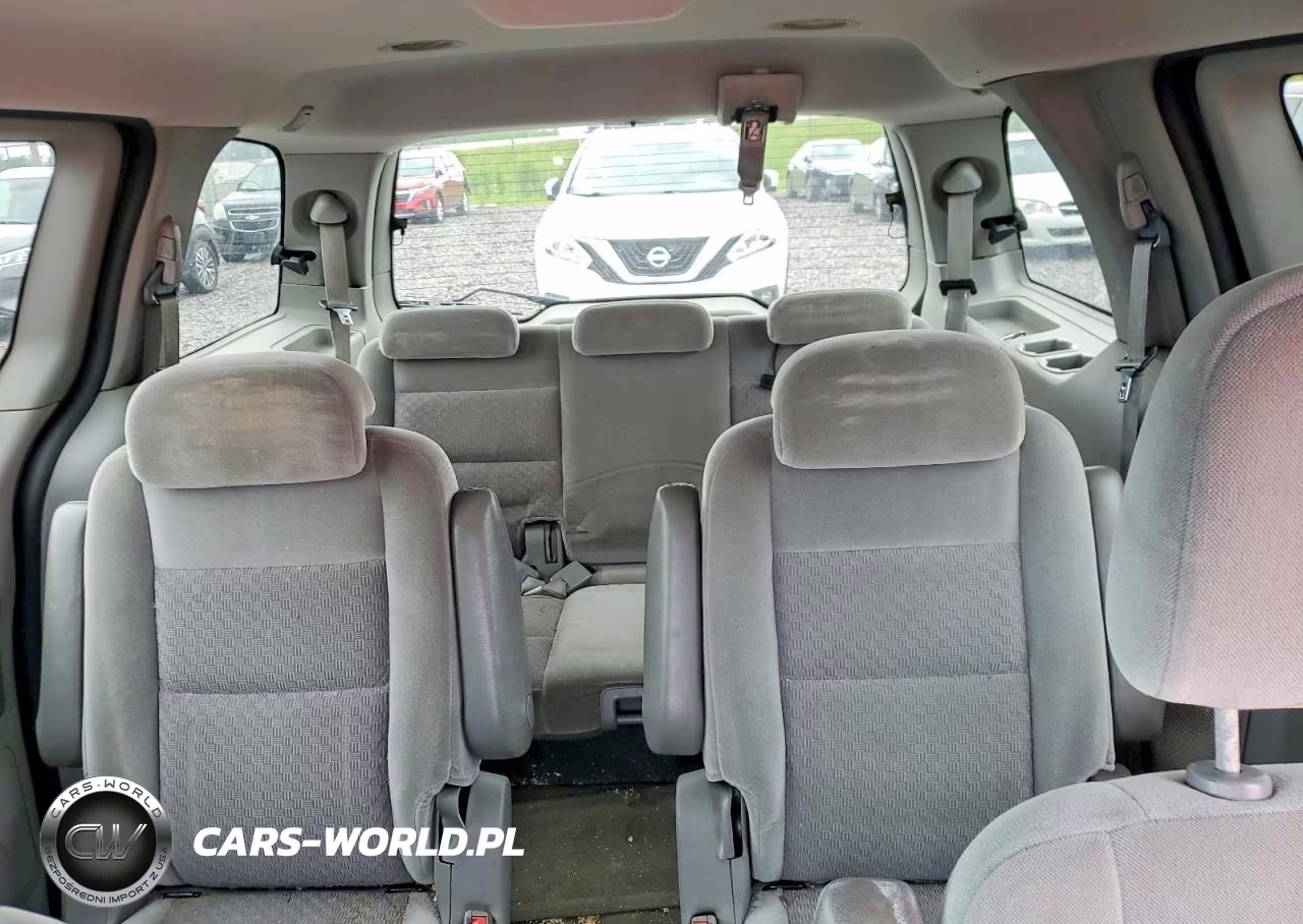 2004 Ford Freestar Sel VIN:2FMZA52244BA42509 - 10