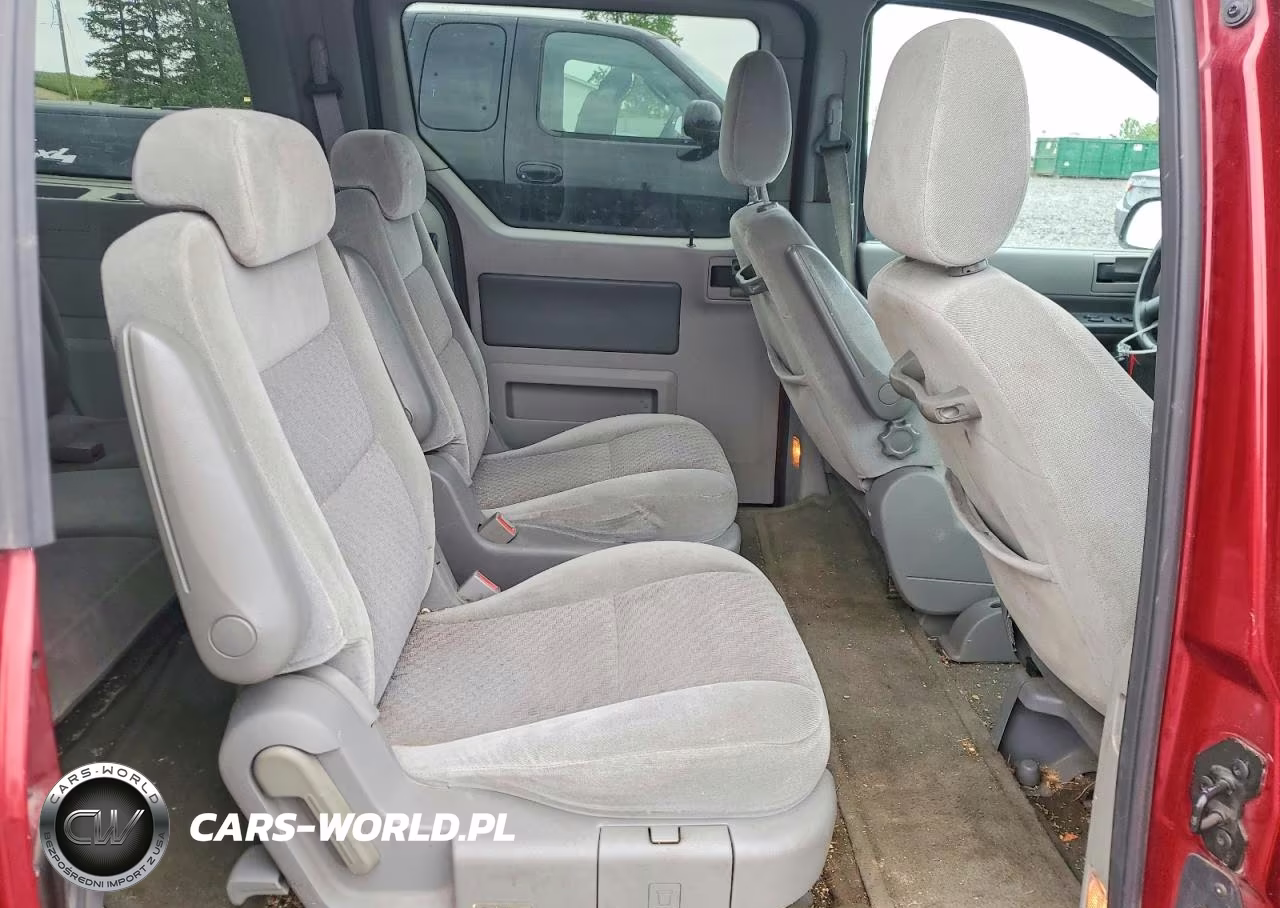 2004 Ford Freestar Sel VIN:2FMZA52244BA42509 - 11
