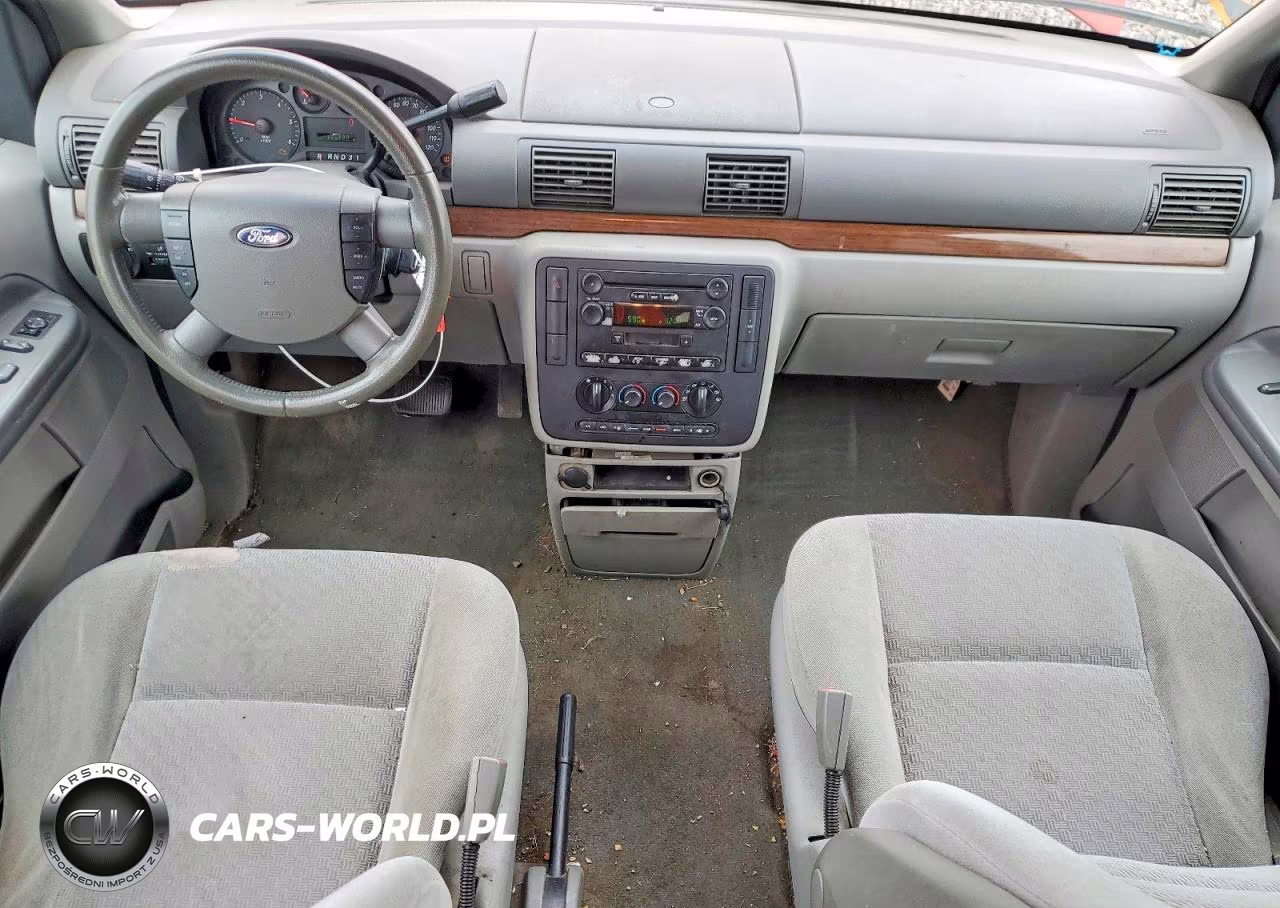 2004 Ford Freestar Sel VIN:2FMZA52244BA42509 - 8