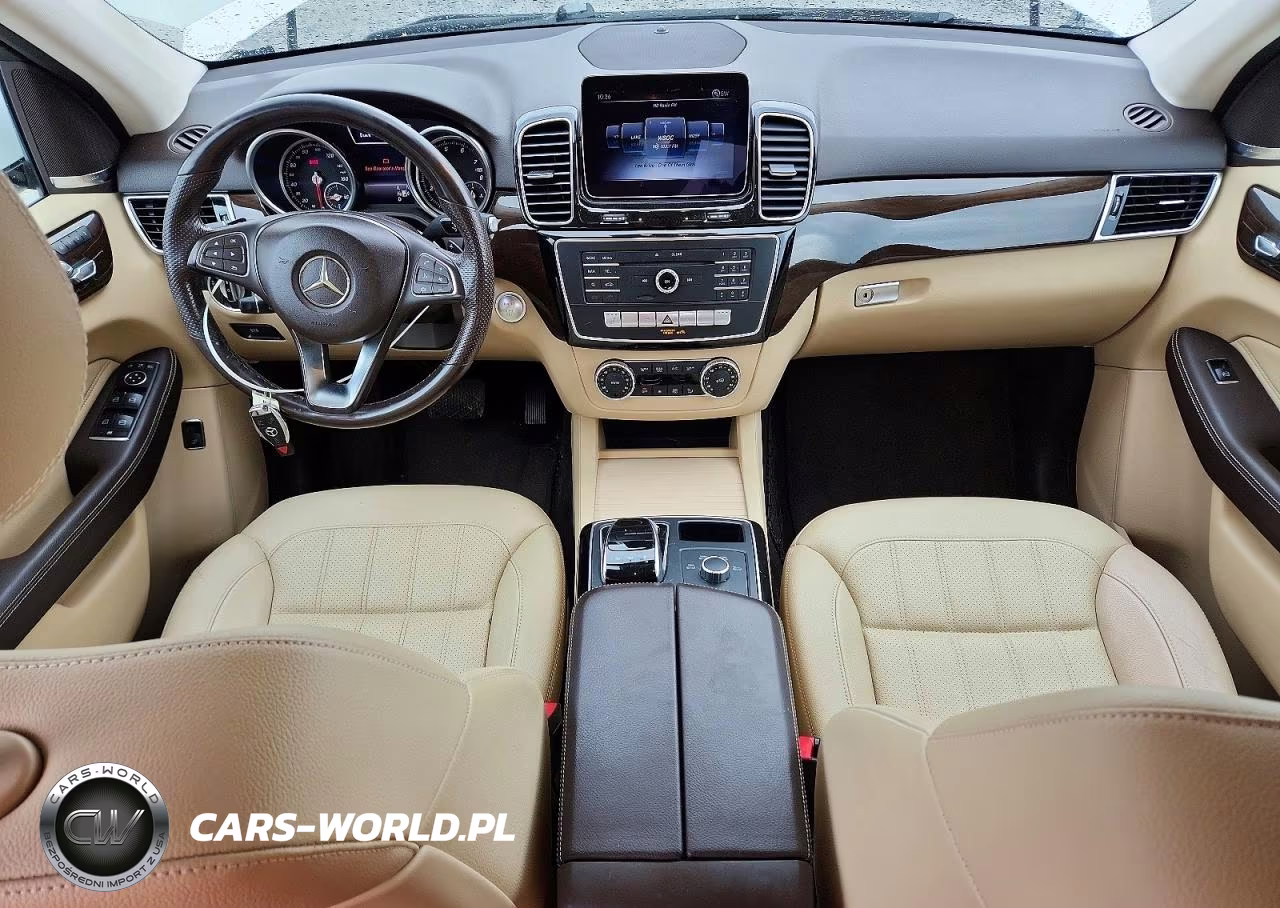 2018 Mercedes-Benz Gle 350 VIN:4JGDA5JBXJB086298 - 8