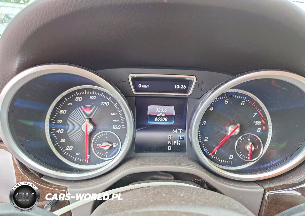 2018 Mercedes-Benz Gle 350 VIN:4JGDA5JBXJB086298 - 9