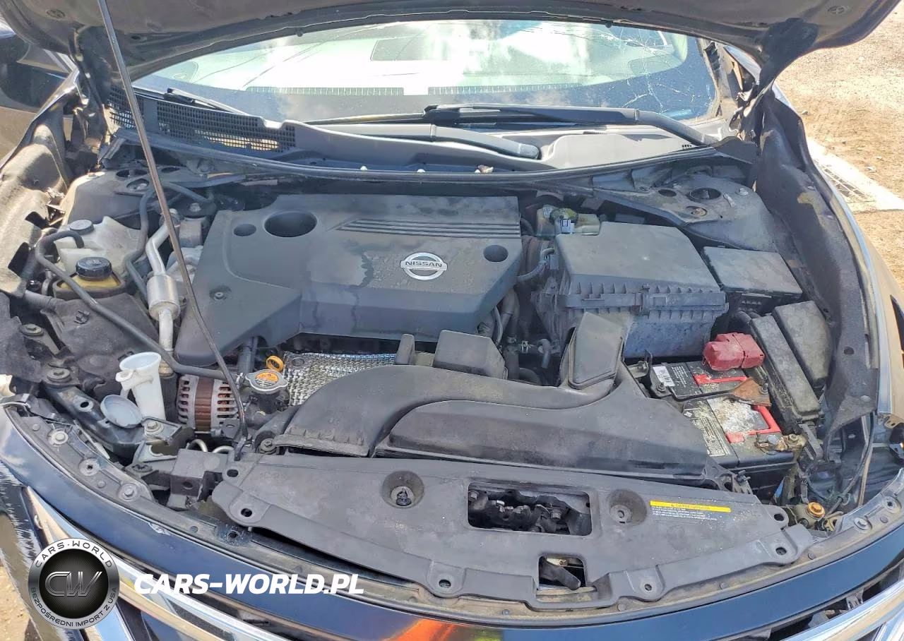2014 Nissan Altima 2.5 S VIN:1N4AL3AP0EN362967 - 11