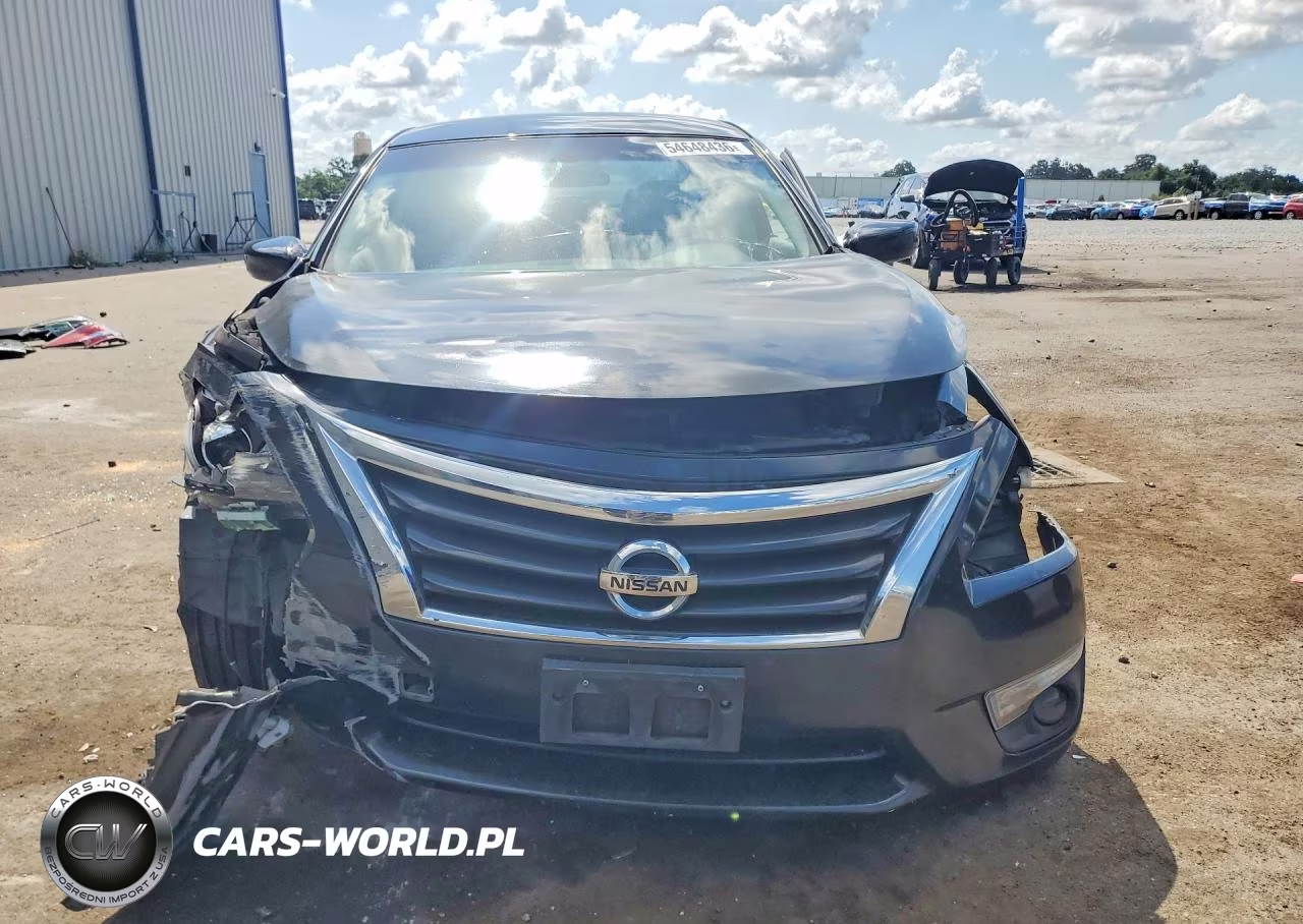 2014 Nissan Altima 2.5 S VIN:1N4AL3AP0EN362967 - 5
