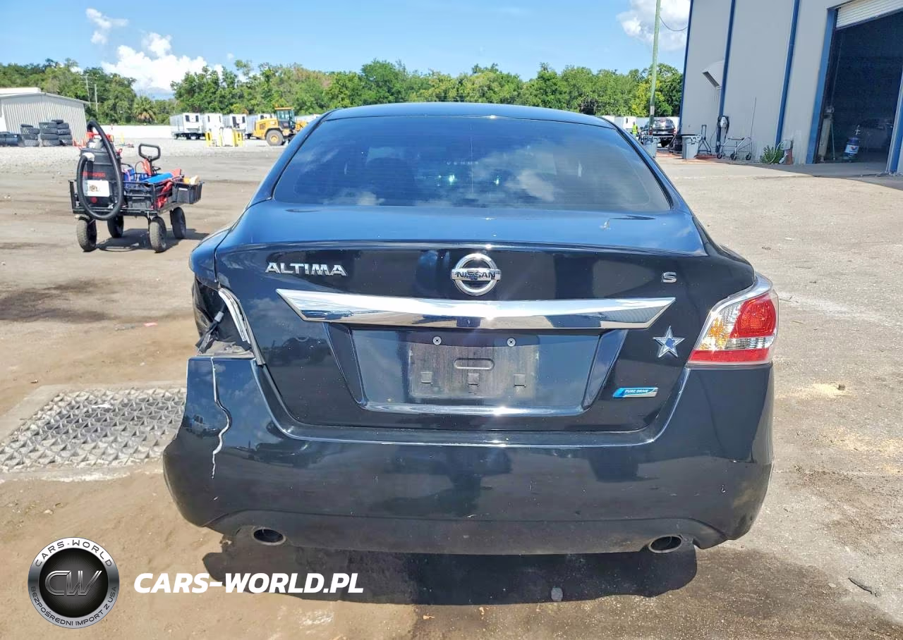 2014 Nissan Altima 2.5 S VIN:1N4AL3AP0EN362967 - 6