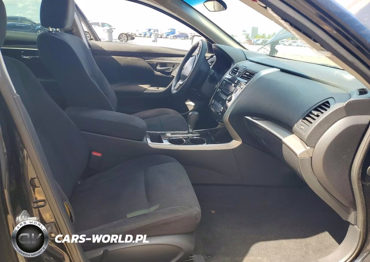 2014 Nissan Altima 2.5 S VIN:1N4AL3AP0EN362967 - 7