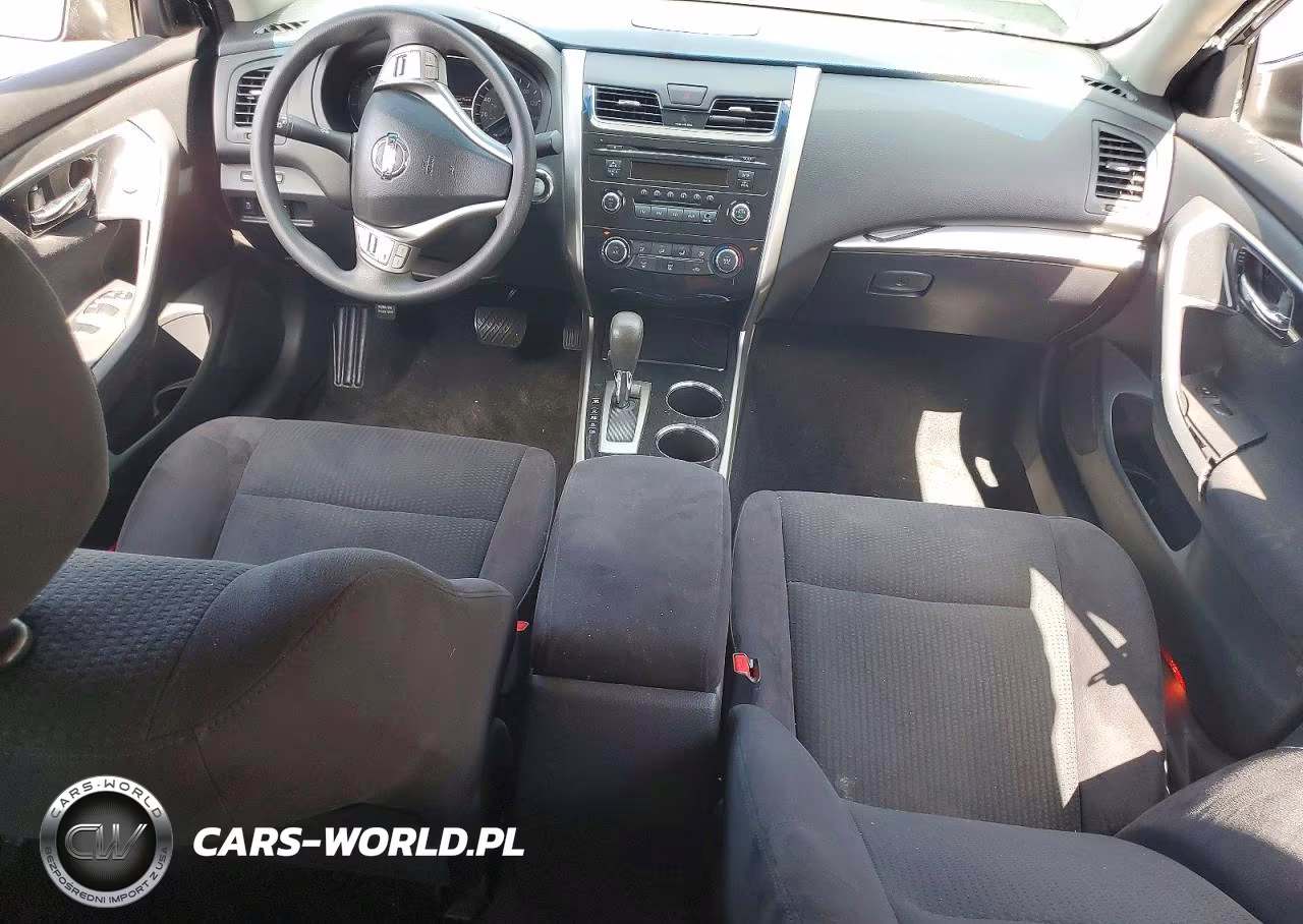 2014 Nissan Altima 2.5 S VIN:1N4AL3AP0EN362967 - 8