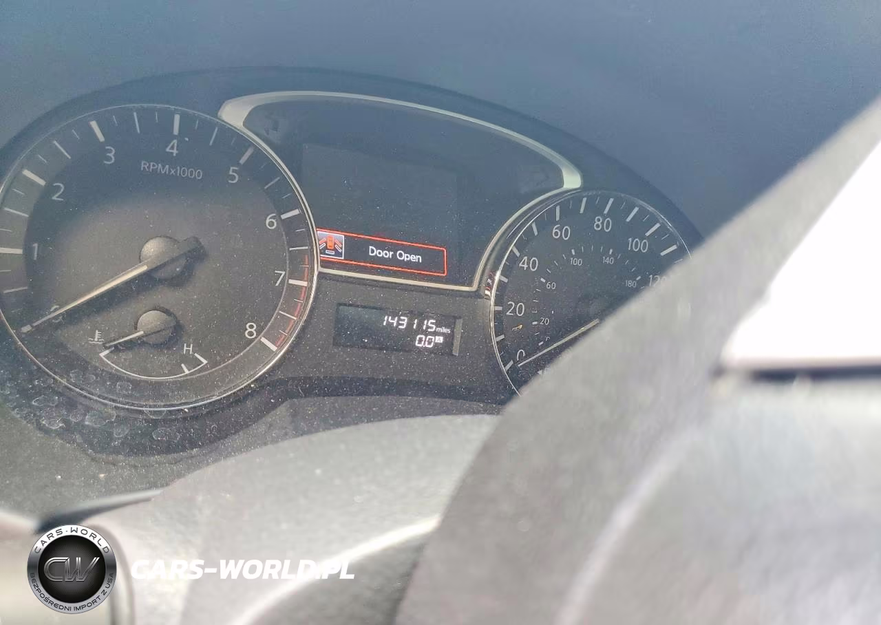 2014 Nissan Altima 2.5 S VIN:1N4AL3AP0EN362967 - 9
