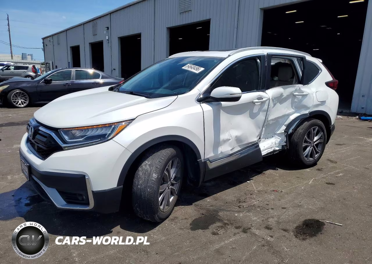 2021 Honda Cr-V Touring – zdjęcie 1 z 13