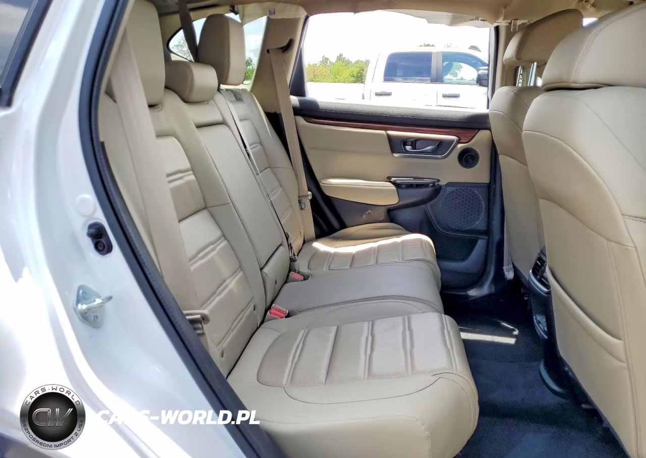 2021 Honda Cr-V Touring VIN:2HKRW1H92MH420723 - 11