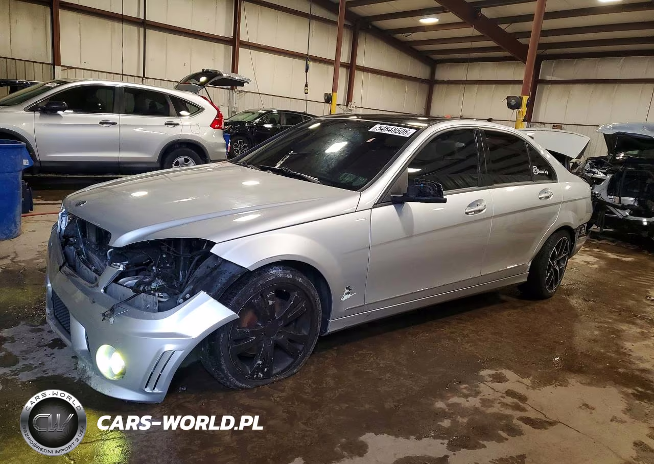 2010 Mercedes-Benz C 300 4Matic