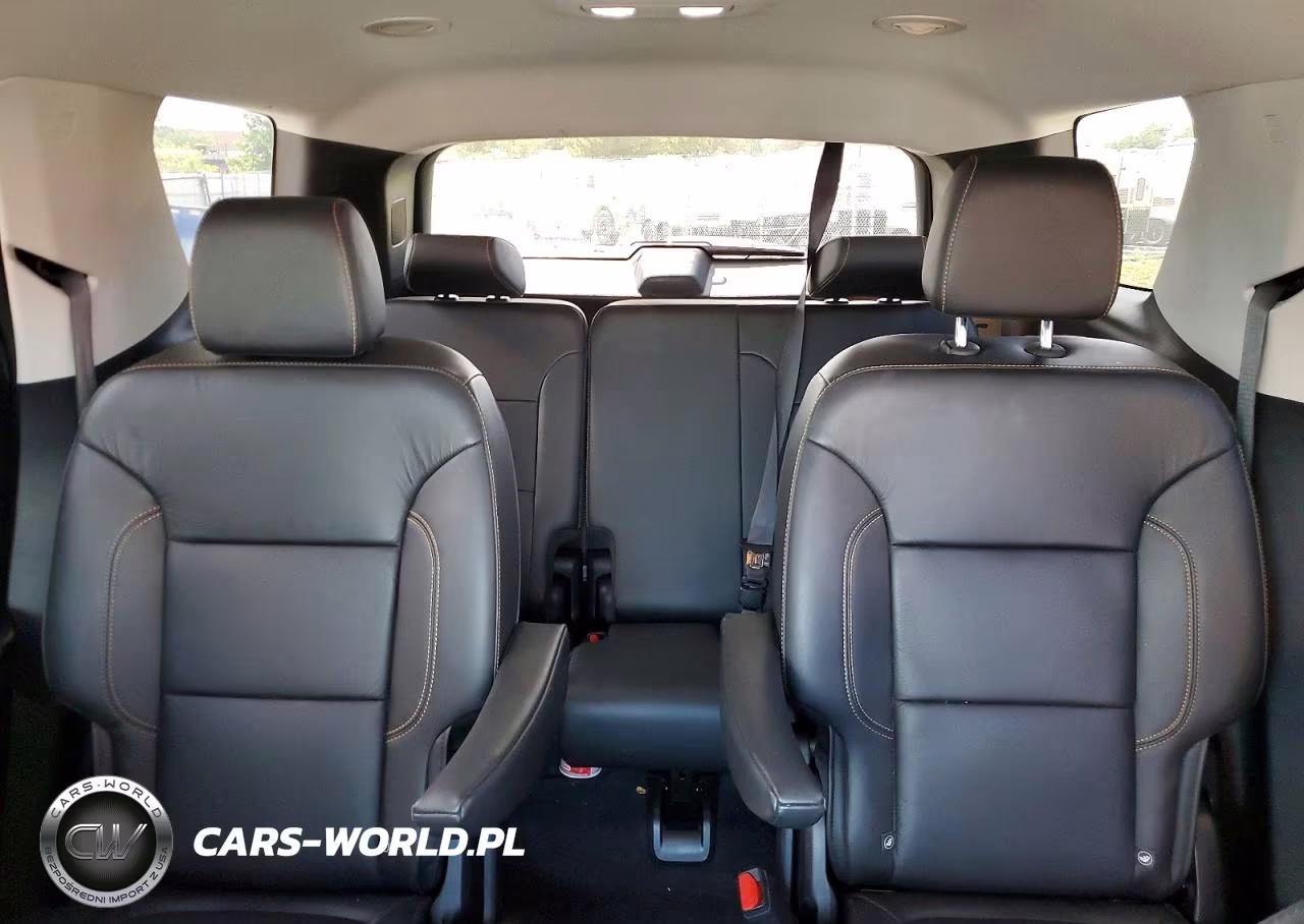 2020 Chevrolet Traverse Lt VIN:1GNERHKW3LJ175764 - 10