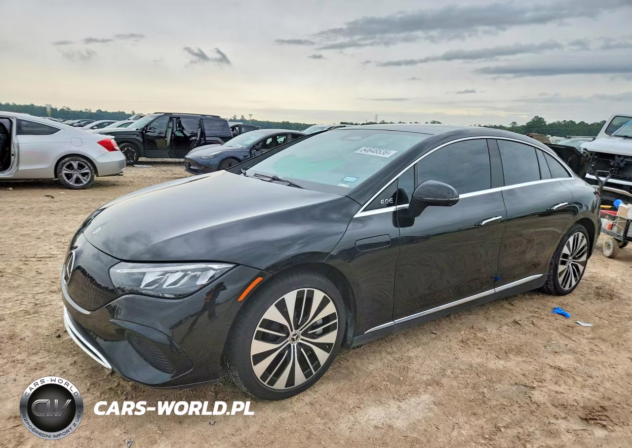 2024 Mercedes-Benz Eqe Sedan 350+