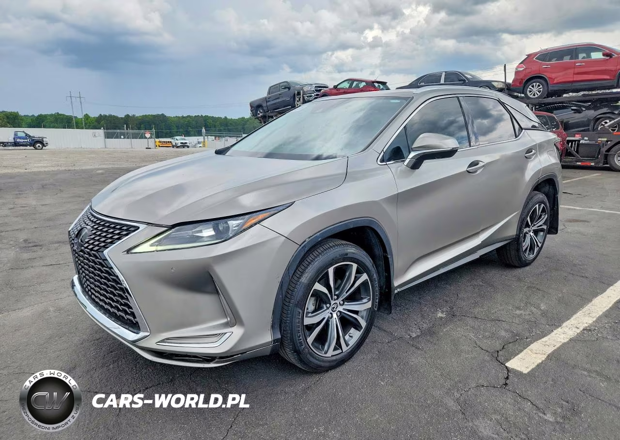 2022 Lexus Rx 350