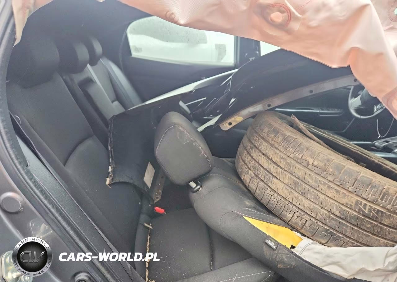2018 Honda Civic Ex VIN:SHHFK7H51JU430148 - 10