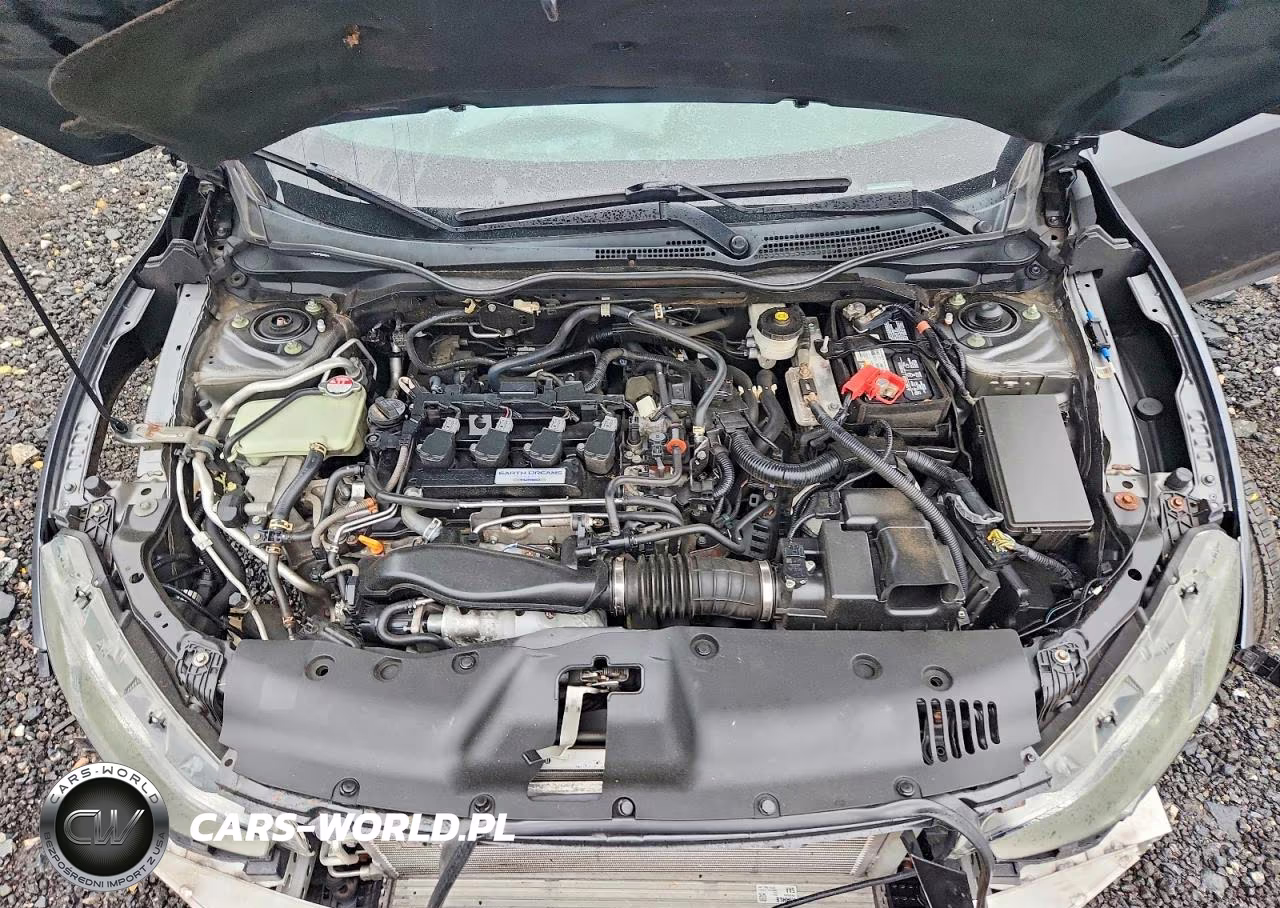 2018 Honda Civic Ex VIN:SHHFK7H51JU430148 - 11