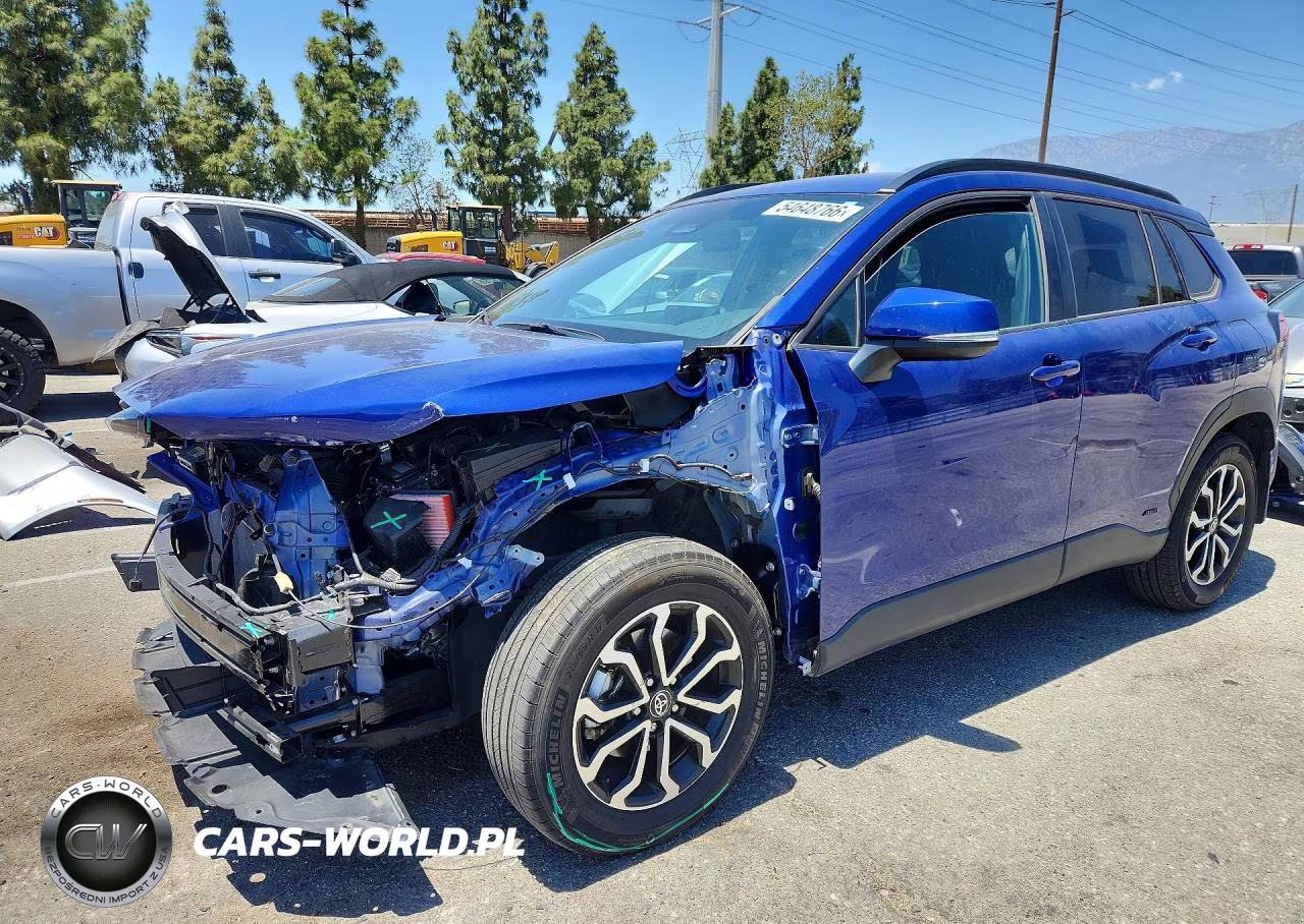 2023 Toyota Corolla Cross Hybrid Se – zdjęcie 1 z 13