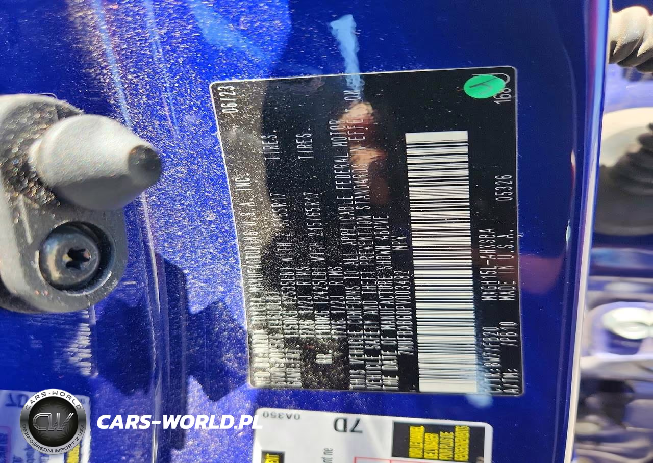 2023 Toyota Corolla Cross Hybrid Se VIN:7MUFBABG0PV003482 - 13