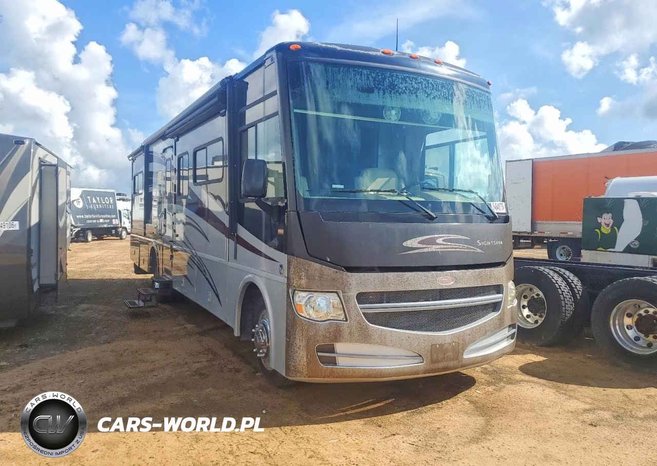 2012 Ford F53