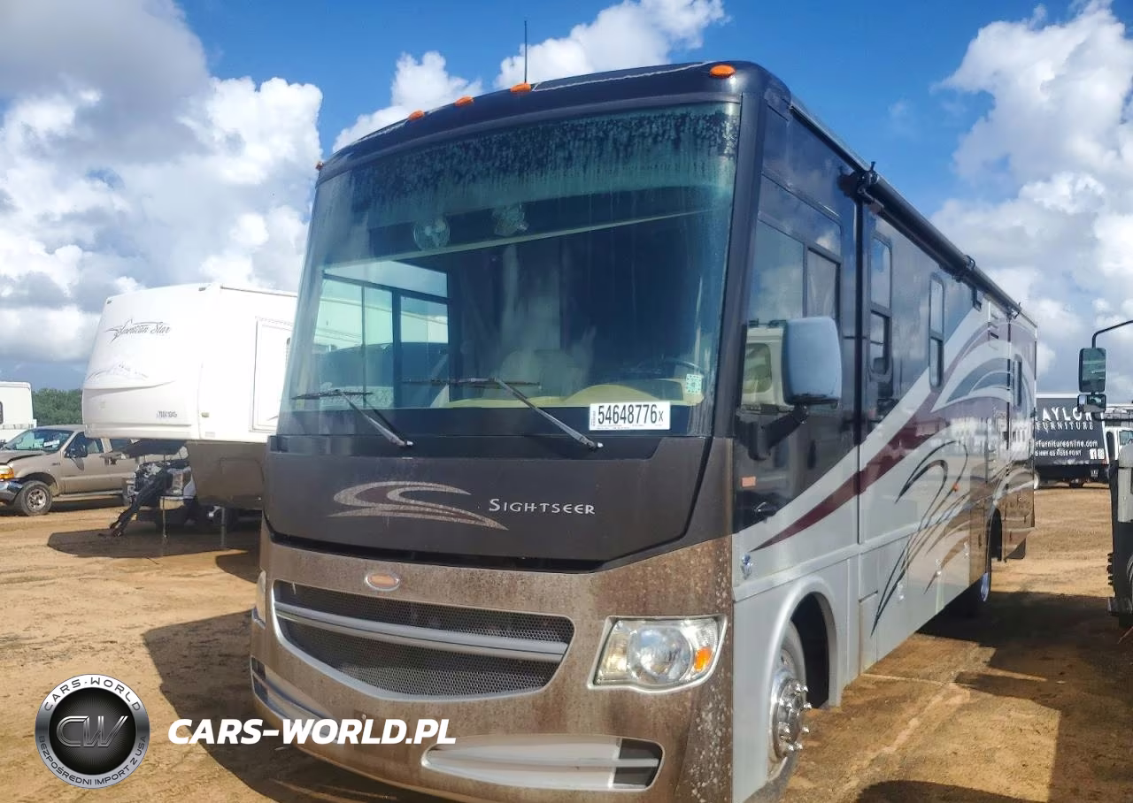 2012 Ford F53 VIN:1F66F5DY1C0A03910 - 2