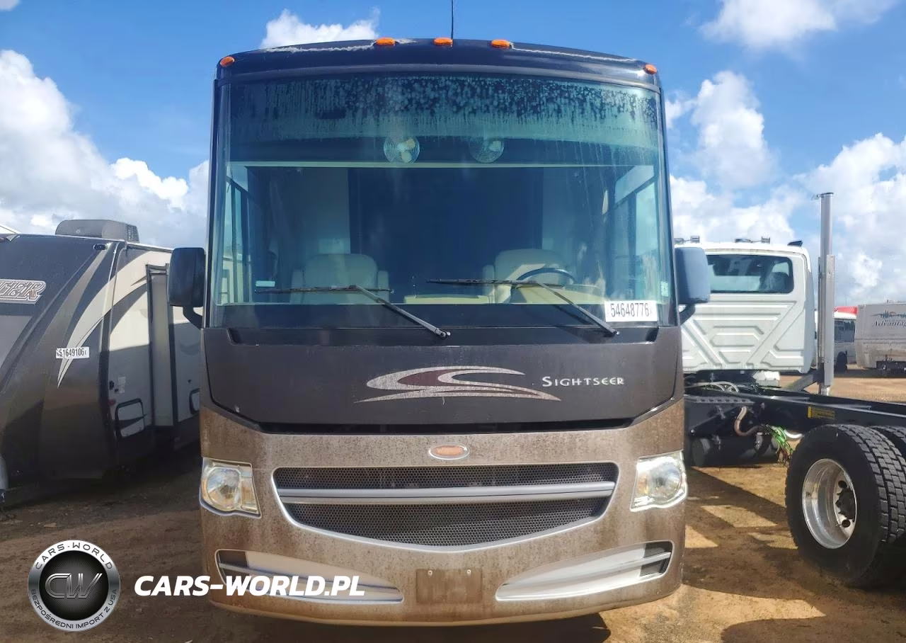 2012 Ford F53 VIN:1F66F5DY1C0A03910 - 9