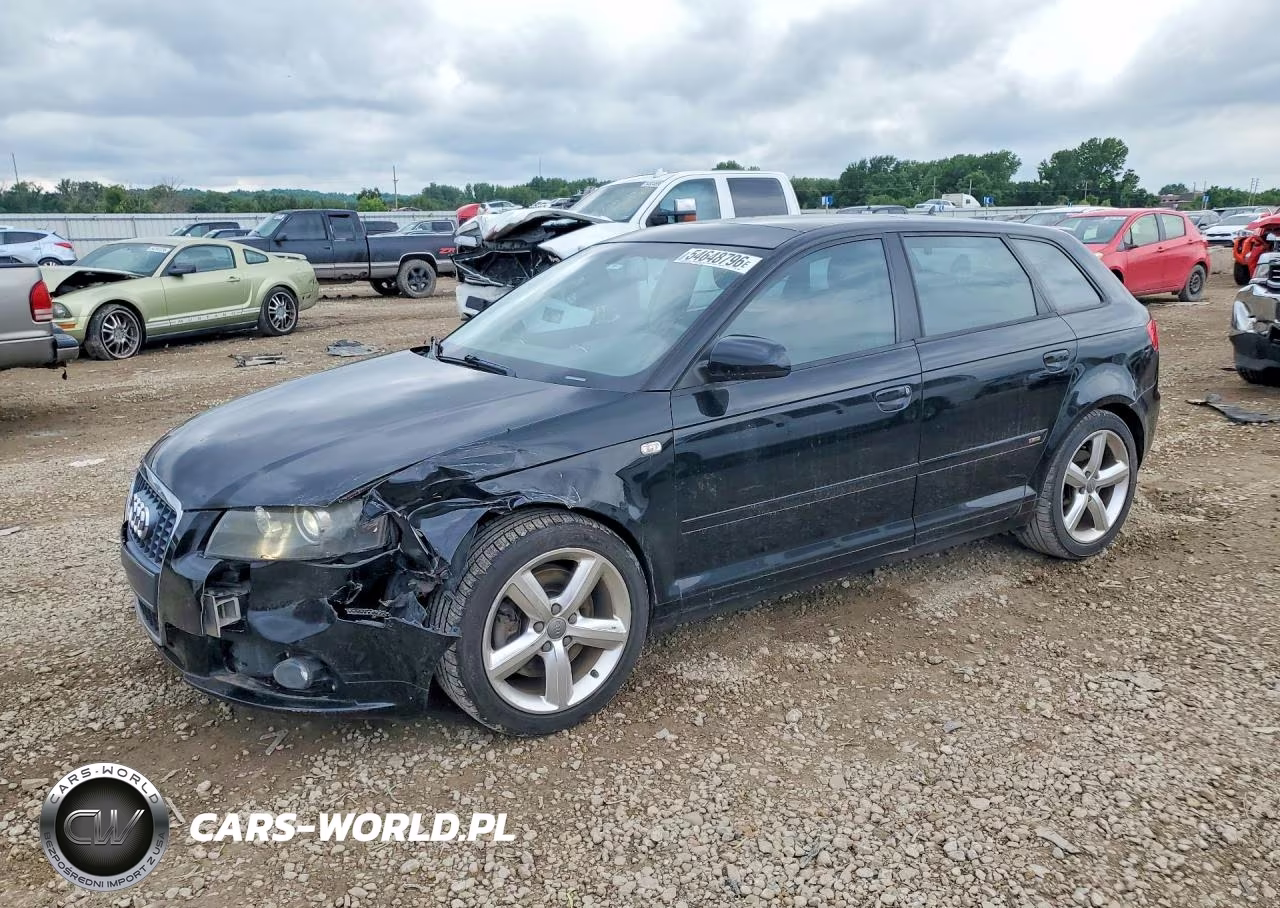 2008 Audi A3 2.0