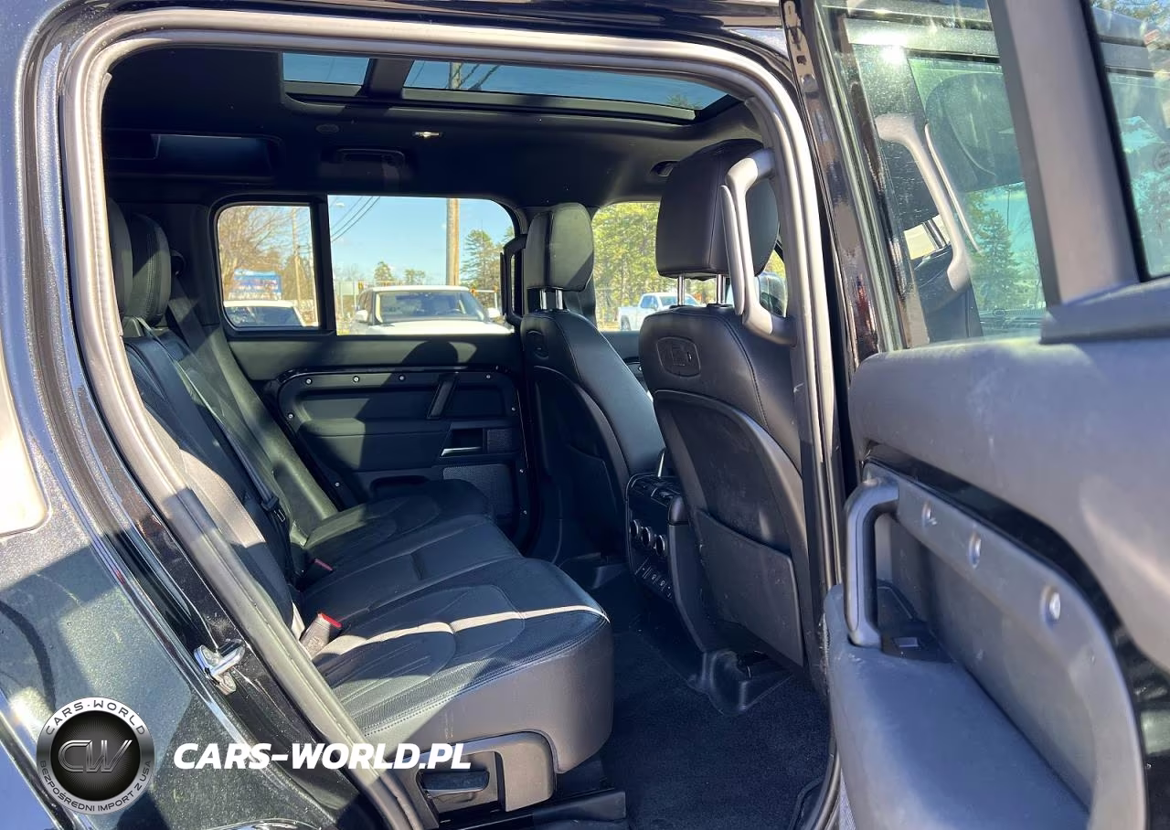 2021 Land Rover Defender 110 X-Dynamic Se VIN:SALE2ERU6M2041349 - 6