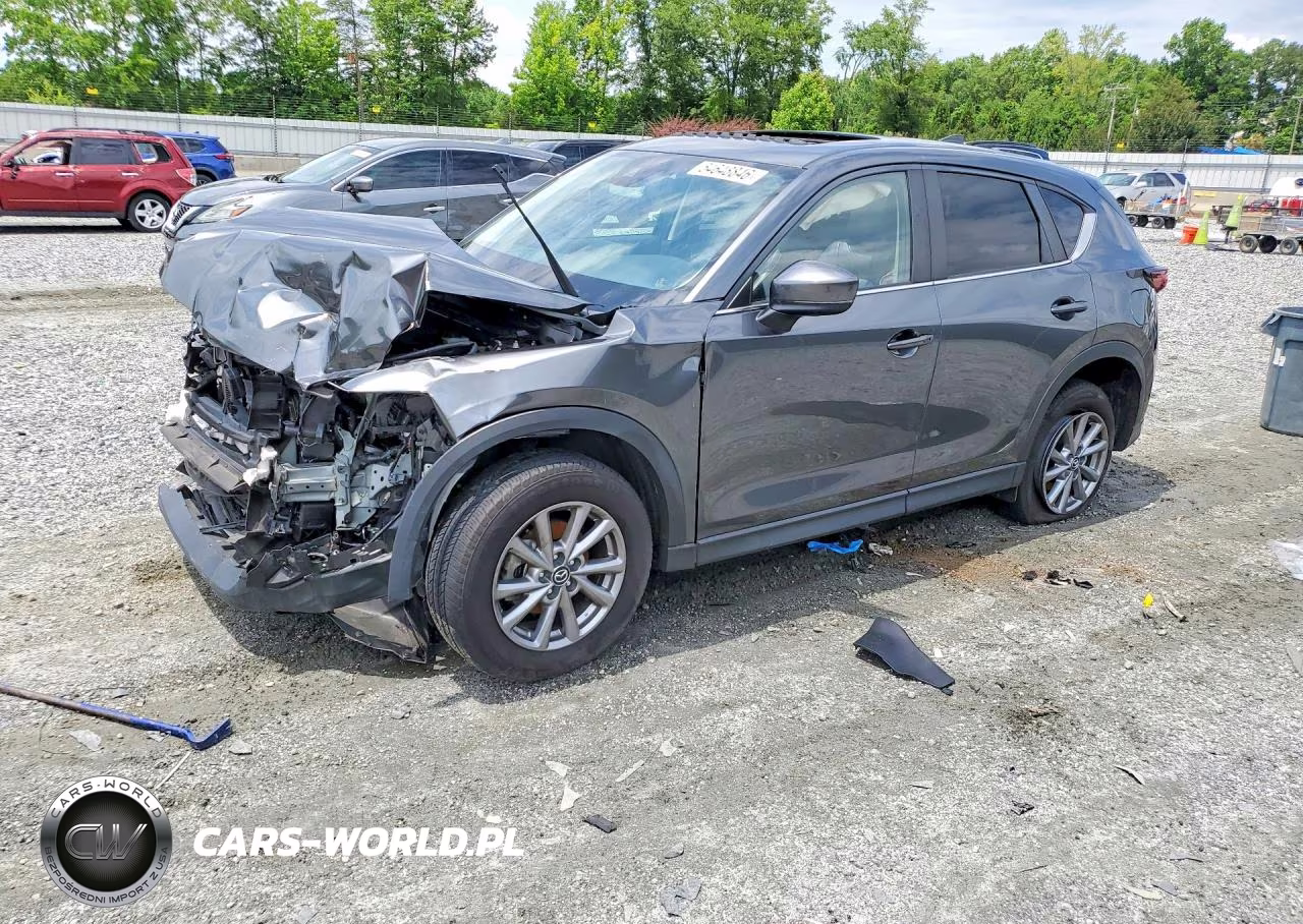 2023 Mazda Cx-5 Preferred – zdjęcie 1 z 12
