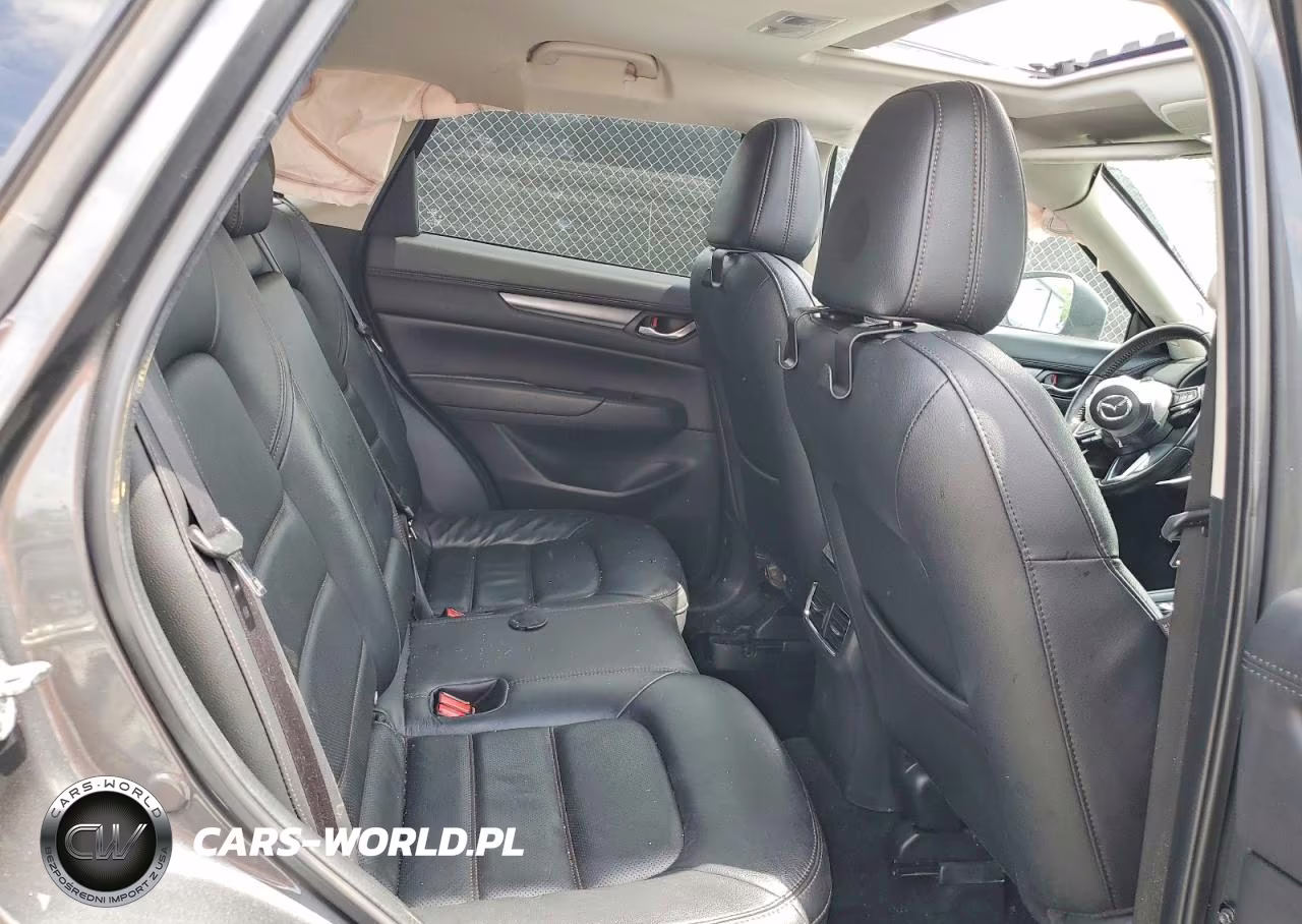 2023 Mazda Cx-5 Preferred VIN:JM3KFBCM3P0190444 - 10