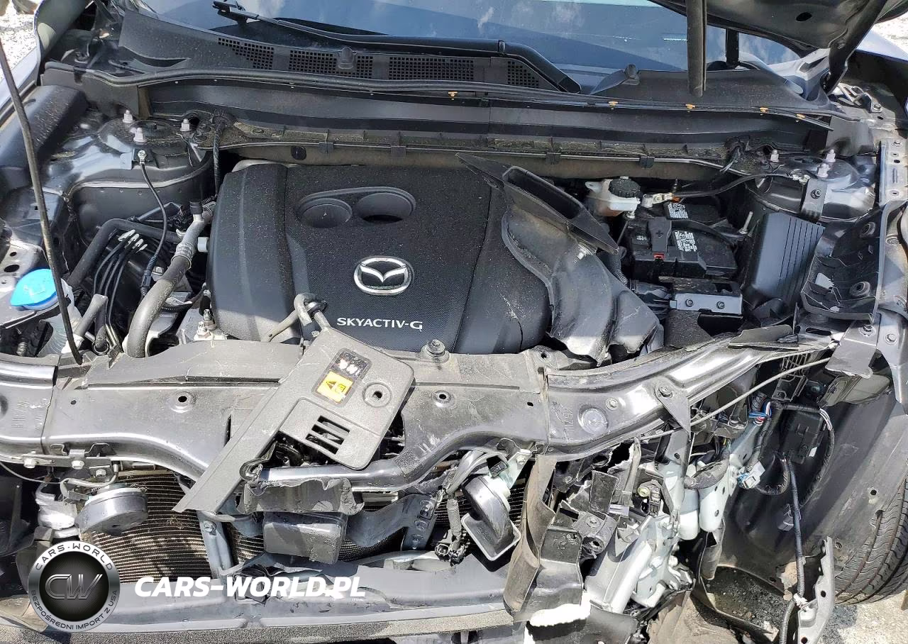 2023 Mazda Cx-5 Preferred VIN:JM3KFBCM3P0190444 - 11