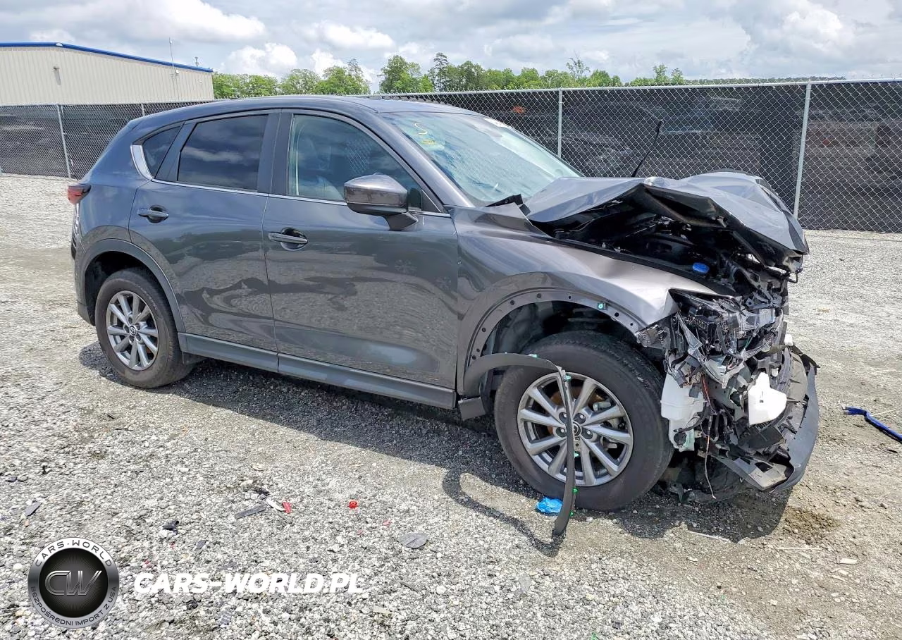 2023 Mazda Cx-5 Preferred VIN:JM3KFBCM3P0190444 - 4