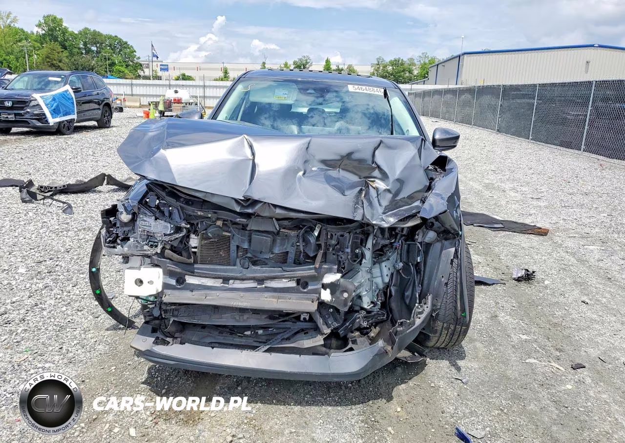2023 Mazda Cx-5 Preferred VIN:JM3KFBCM3P0190444 - 5