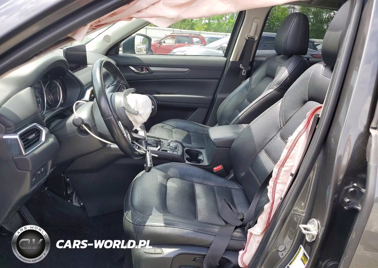 2023 Mazda Cx-5 Preferred VIN:JM3KFBCM3P0190444 - 7