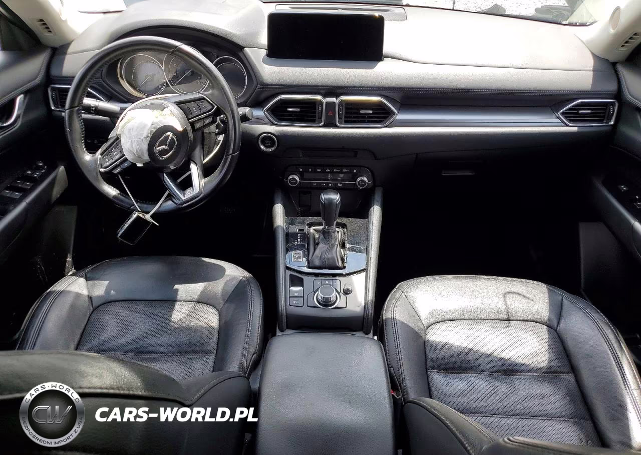 2023 Mazda Cx-5 Preferred VIN:JM3KFBCM3P0190444 - 8