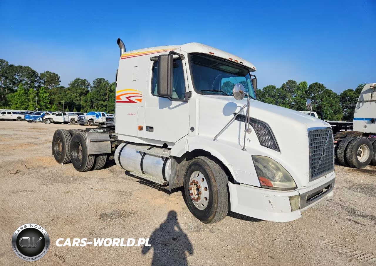 2007 Volvo Vn Vnl