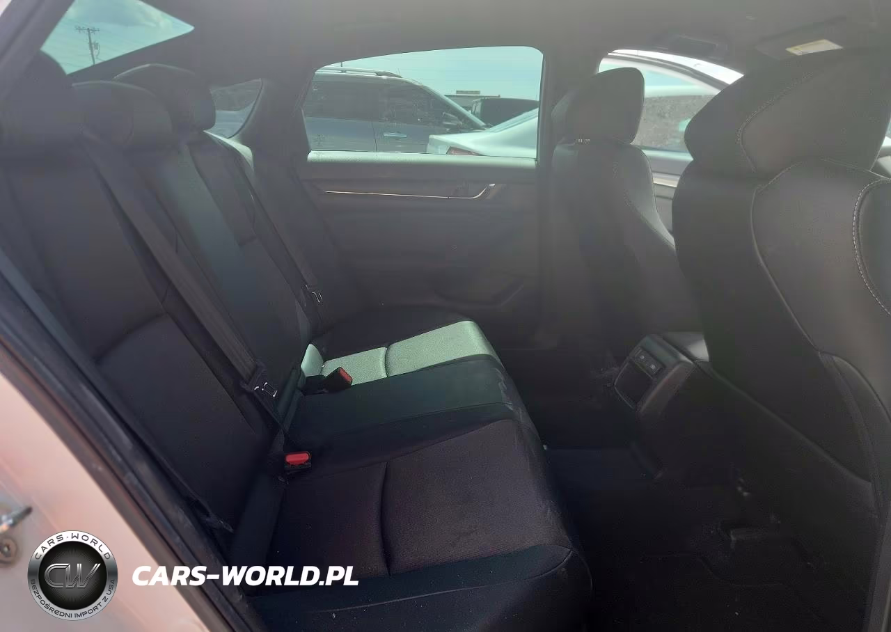 2022 Honda Accord Sport VIN:1HGCV1F32NA116566 - 10