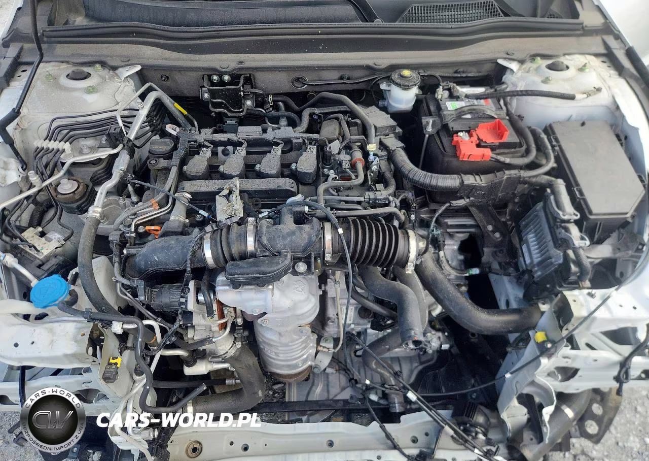 2022 Honda Accord Sport VIN:1HGCV1F32NA116566 - 11